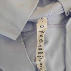 Size 10 High Rise Lululemon leggings